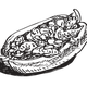 Image for article titled The Great American Menu: Foods Of The States, Ranked And Mapped